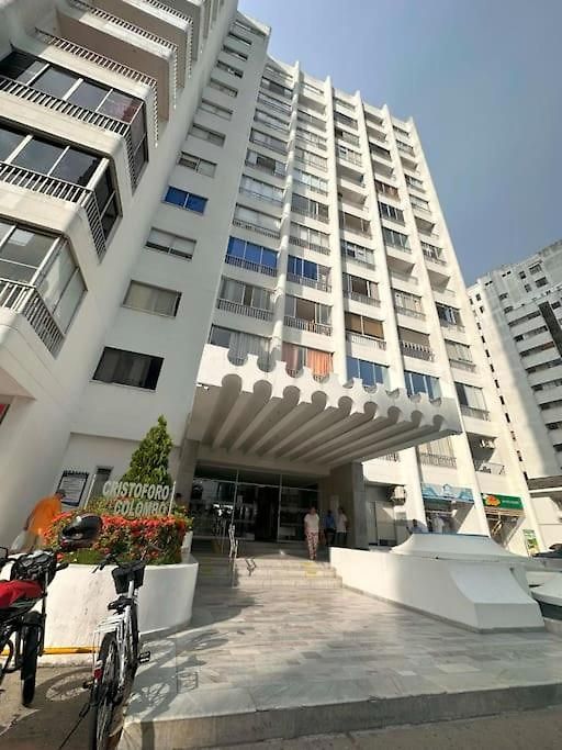 Apartamento Prime Location: Fully Equipped Loft In El Laguito