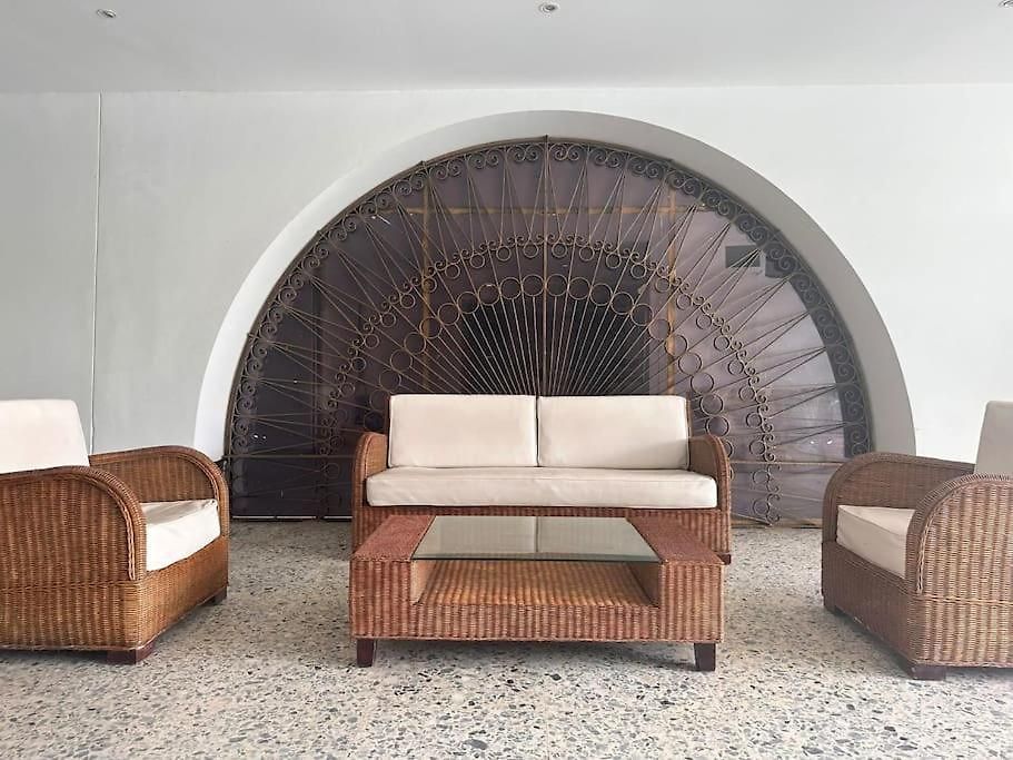 Apartamento Prime Location: Fully Equipped Loft In El Laguito